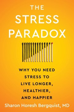 Cover The Stress Paradox (eBook, ePUB)