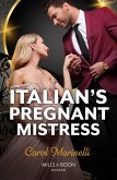 Italian's Pregnant Mistress (eBook, ePUB)