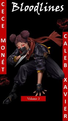 Cover Bloodlines (eBook, ePUB)