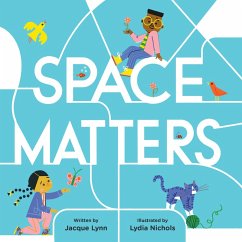 Cover Space Matters (eBook, ePUB)