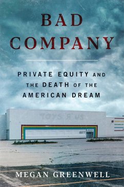 Cover Bad Company (eBook, ePUB)