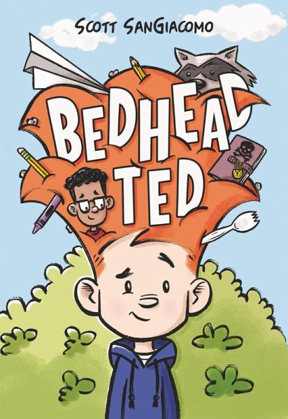 Bedhead Ted (eBook, ePUB)