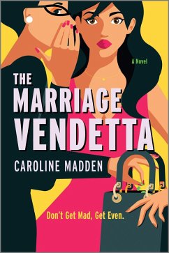 The Marriage Vendetta (eBook, ePUB) - Madden, Caroline