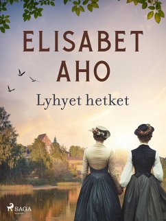 Cover Lyhyet hetket (eBook, ePUB)