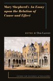 Mary Shepherd's An Essay Upon the Relation of Cause and Effect (eBook, ePUB)