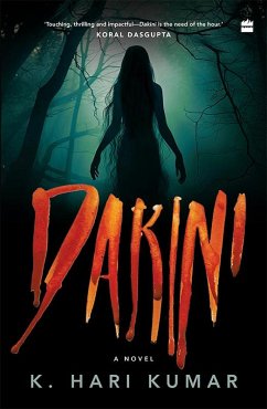 Dakini (eBook, ePUB) - Kumar, K. Hari