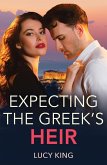 Expecting The Greek's Heir (eBook, ePUB)