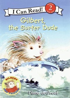 Cover Gilbert, the Surfer Dude (eBook, ePUB)