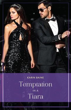 Cover Temptation In A Tiara (eBook, ePUB)