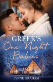 Greek's One-Night Babies (eBook, ePUB)