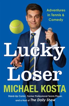 Lucky Loser (eBook, ePUB) - Kosta, Michael