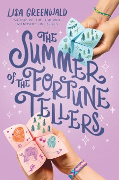 Cover The Summer of the Fortune Tellers (eBook, ePUB)