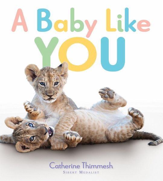 A Baby Like You (eBook, ePUB)