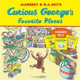 Curious George's Favorite Places (eBook, ePUB)