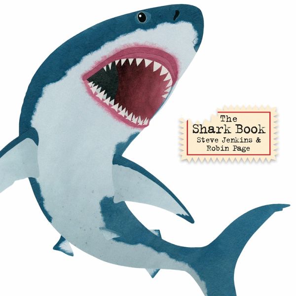 The Shark Book (eBook, ePUB)