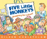 Five Little Monkeys Shopping for School (eBook, ePUB)