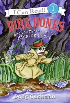 Cover Dirk Bones and the Mystery of the Missing Books (eBook, ePUB)