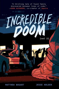 Cover Incredible Doom: Volume 2 (eBook, ePUB)