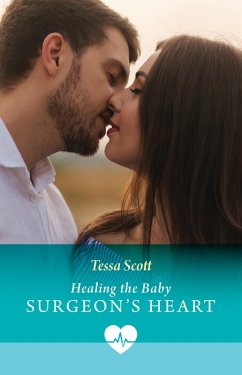 Cover Healing The Baby Surgeon's Heart (eBook, ePUB)