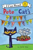 Pete the Cat's Groovy Bake Sale (eBook, ePUB) Pete the Cat's Groovy Bake Sale (eBook, ePUB)