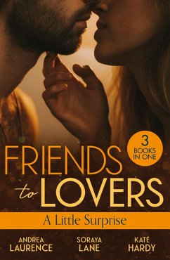 Cover Friends To Lovers: A Little Surprise (eBook, ePUB)