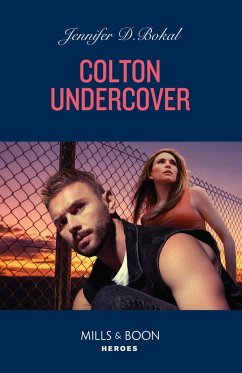 Colton Undercover (eBook, ePUB) - Bokal, Jennifer D.