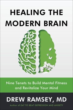 Cover Healing the Modern Brain (eBook, ePUB)