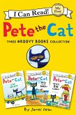 Pete the Cat: Three Groovy Books Collection (eBook, ePUB) Pete the Cat: Three Groovy Books Collection (eBook, ePUB)
