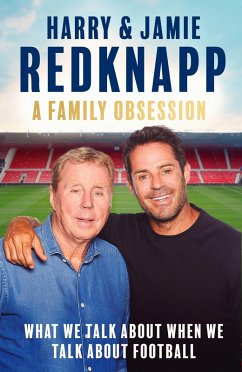 A Family Obsession (eBook, ePUB) - Redknapp, Harry; Redknapp, Jamie