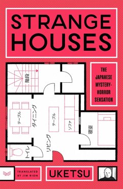 Strange Houses (eBook, ePUB) - Uketsu