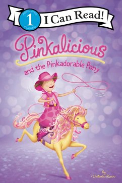 Pinkalicious and the Pinkadorable Pony (eBook, ePUB) - Kann, Victoria