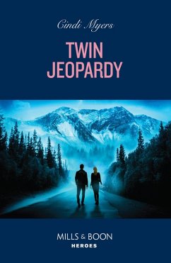 Cover Twin Jeopardy (eBook, ePUB)