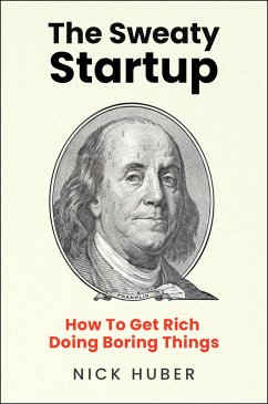 Cover The Sweaty Startup (eBook, ePUB)