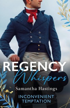Cover Regency Whispers: Inconvenient Temptation (eBook, ePUB)