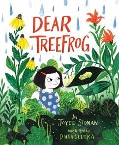 Cover Dear Treefrog (eBook, ePUB)