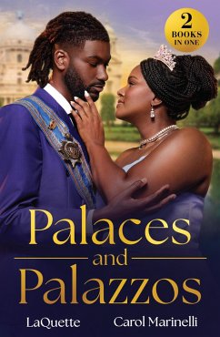 Cover Palaces And Palazzos (eBook, ePUB)