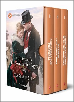 Christmas Through the Ages (eBook, ePUB) - Kelly, Carla