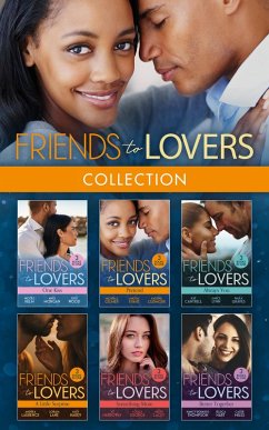 Cover Friends To Lovers Collection (eBook, ePUB)