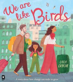 Cover We Are Like Birds (eBook, ePUB)
