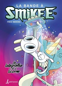 Cover La bande à Smikee - Tome 7 (eBook, PDF)