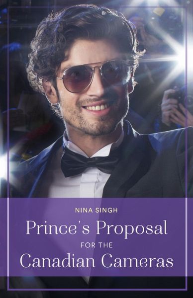 Prince's Proposal For The Canadian Cameras (eBook, ePUB)