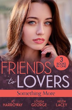 Cover Friends To Lovers: Something More (eBook, ePUB)