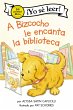 A Bizcocho le encanta la biblioteca... - Bild 1