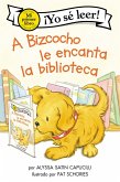 A Bizcocho le encanta la biblioteca (eBook, ePUB)