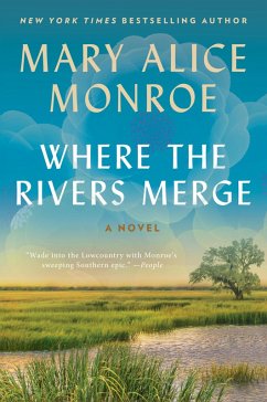 Where the Rivers Merge (eBook, ePUB) - Monroe, Mary Alice