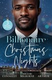 Billionaire Christmas Nights (eBook, ePUB)