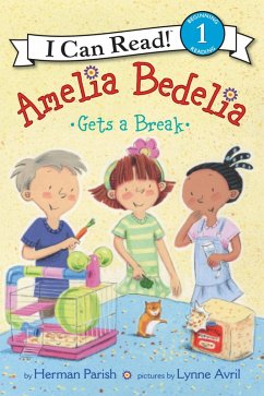 Cover Amelia Bedelia Gets a Break (eBook, ePUB)