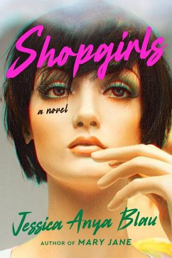 Cover Shopgirls (eBook, ePUB)