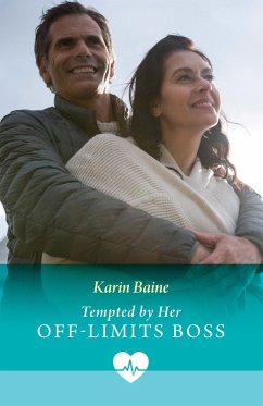 Cover Tempted By Her Off-Limits Boss (eBook, ePUB)