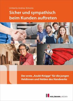 Sicher und sympathisch beim Kunden auftreten (eBook, ePUB) - Simonis, Umberta Andrea